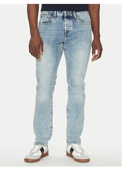 Scotch & Soda Jeansy Ralston 178964 Niebieski Slim Fit ze sklepu MODIVO w kategorii Jeansy męskie - zdjęcie 182669202