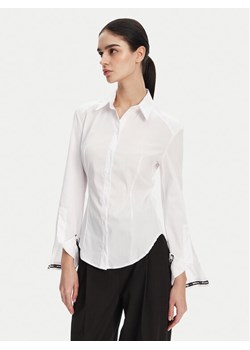 Imperial Koszula CMQ7JDK Biały Regular Fit ze sklepu MODIVO w kategorii Koszule damskie - zdjęcie 182669203