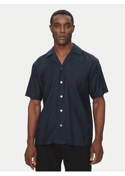 Richmond X Koszula UMP25061CA Granatowy Regular Fit ze sklepu MODIVO w kategorii Koszule męskie - zdjęcie 182669204