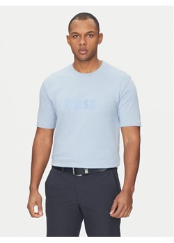 BOSS T-Shirt 50531271 Błękitny Regular Fit ze sklepu MODIVO w kategorii T-shirty męskie - zdjęcie 182669212