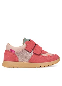 Mrugała Sneakersy Coco 3211/5-45 Różowy ze sklepu MODIVO w kategorii Buty sportowe dziecięce - zdjęcie 182669214