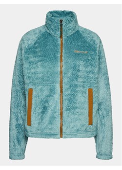 Marmot Polar Homestead M13226 Niebieski Regular Fit ze sklepu MODIVO w kategorii Bluzy damskie - zdjęcie 182669234