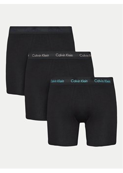 Calvin Klein Underwear Komplet 3 par bokserek 000NB1770A Czarny ze sklepu MODIVO w kategorii Majtki męskie - zdjęcie 182669241