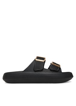 MEXX Klapki MICC1904941W-01 Czarny ze sklepu MODIVO w kategorii Klapki damskie - zdjęcie 182669274