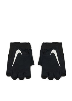 Nike Rękawiczki Męskie N.101.2315.091 Czarny ze sklepu MODIVO w kategorii Rękawiczki męskie - zdjęcie 182669312