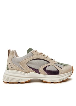 Steve Madden Sneakersy Plaja SM11001908 Biały ze sklepu MODIVO w kategorii Buty sportowe damskie - zdjęcie 182669342