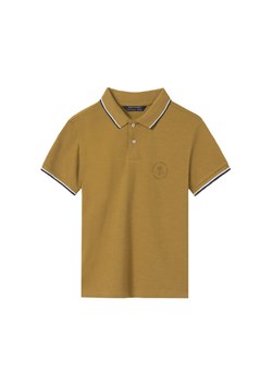 Mayoral Polo 6133 Khaki Regular Fit ze sklepu MODIVO w kategorii T-shirty chłopięce - zdjęcie 182669410