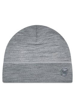 Buff Czapka Merino Lightweight 113013.933.10.00 Szary ze sklepu MODIVO w kategorii Czapki zimowe damskie - zdjęcie 182669454