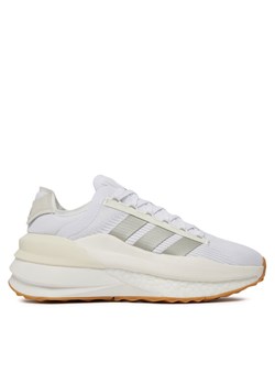adidas Sneakersy Avryn_X ID5239 Biały ze sklepu MODIVO w kategorii Buty sportowe damskie - zdjęcie 182669481