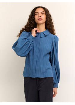 Karen by Simonsen Bluzka Frosty 10104236 Niebieski Feminine Fit ze sklepu MODIVO w kategorii Bluzki damskie - zdjęcie 182669523