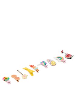 Acccessories Zestaw 1KE-006-AW22 Kolorowy ze sklepu MODIVO w kategorii Ozdoby do włosów dziewczęce - zdjęcie 182669530