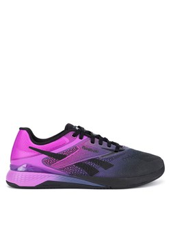 Reebok Sneakersy NANO X5 100212599 Czarny ze sklepu MODIVO w kategorii Buty sportowe damskie - zdjęcie 182669572