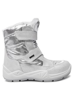 Primigi Śniegowce 6882500 S GORE-TEX Srebrny - id: 0000304329548 - marki Primigi - 182669623 Primigi Śniegowce 6882500 S GORE-TEX Srebrny ze sklepu MODIVO w kategorii Buty zimowe dziecięce - zdjęcie 182669623