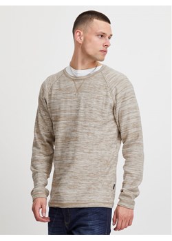 Blend Sweter 20715849 Beżowy Regular Fit ze sklepu MODIVO w kategorii Swetry męskie - zdjęcie 182669674