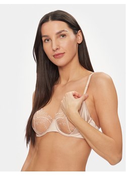 Hunkemöller Biustonosz braletka Stella Ud 203477 Złoty ze sklepu MODIVO w kategorii Biustonosze - zdjęcie 182669712