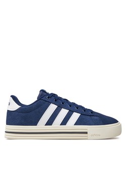 adidas Sneakersy Daily 4.0 IF4503 Granatowy ze sklepu MODIVO w kategorii Buty sportowe męskie - zdjęcie 182669754