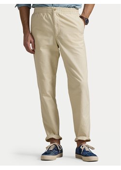 Polo Ralph Lauren Spodnie materiałowe 710958589004 Beżowy Classic Fit ze sklepu MODIVO w kategorii Spodnie męskie - zdjęcie 182669812