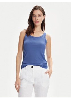 Marella Top Eddy 2413941074 Niebieski Slim Fit ze sklepu MODIVO w kategorii Bluzki damskie - zdjęcie 182669834