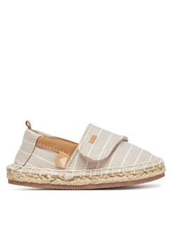 Mayoral Espadryle 41684 Beżowy ze sklepu MODIVO w kategorii Półbuty dziecięce - zdjęcie 182669854