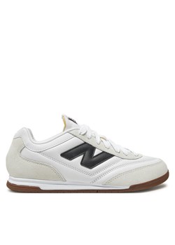 New Balance Sneakersy URC42LA Biały ze sklepu MODIVO w kategorii Buty sportowe męskie - zdjęcie 182669911