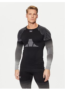 X-Bionic Bielizna termoaktywna górna IN-YTBYW24M Czarny Regular Fit ze sklepu MODIVO w kategorii Bielizna termoaktywna męska - zdjęcie 182670011