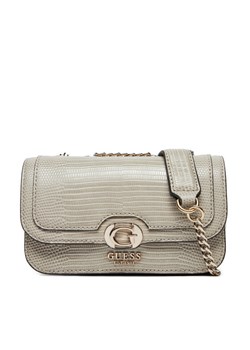 Guess Torebka HWKG95 31780 Szary ze sklepu MODIVO w kategorii Kopertówki - zdjęcie 182670070