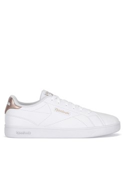 Reebok Sneakersy COURT CLEAN 100220422 Biały ze sklepu MODIVO w kategorii Buty sportowe damskie - zdjęcie 182670072