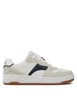 Gap Sneakersy Boston Ctw GAC001F5SMSDWHGP Beżowy ze sklepu MODIVO w kategorii Buty sportowe męskie - zdjęcie 182670093