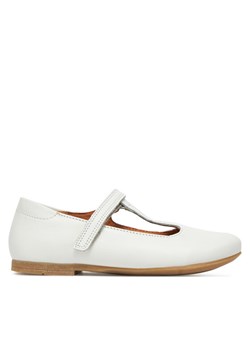 Froddo Baleriny Fionas T-Bar G3140183-2 M Biały ze sklepu MODIVO w kategorii Balerinki dziecięce - zdjęcie 182670100