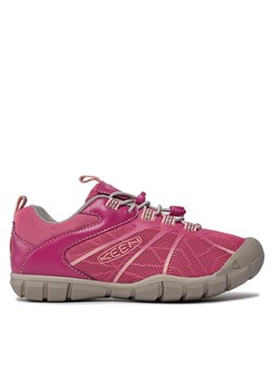 Keen Trekkingi Chandler 2 Cnx Festival 1027251 Różowy ze sklepu MODIVO w kategorii Buty trekkingowe dziecięce - zdjęcie 182670153
