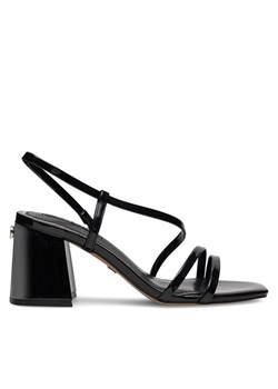 Nine West Sandały WFA2642-1 Czarny ze sklepu MODIVO w kategorii Sandały damskie - zdjęcie 182670193