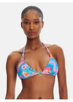 Banana Moon Góra od bikini Braro Popsicle LRV56 Niebieski ze sklepu MODIVO w kategorii Stroje kąpielowe - zdjęcie 182670204