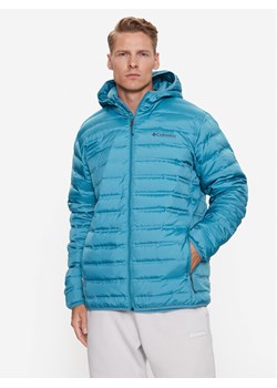 Columbia Kurtka puchowa Lake 22™ 1864562 Niebieski Regular Fit ze sklepu MODIVO w kategorii Kurtki męskie - zdjęcie 182670222
