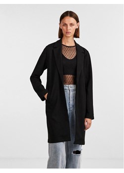 Pieces Kardigan 17140860 Czarny Regular Fit ze sklepu MODIVO w kategorii Swetry damskie - zdjęcie 182670251