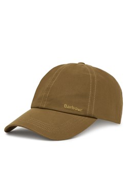 Barbour Czapka z daszkiem Mya LHA0586BR31 Brązowy ze sklepu MODIVO w kategorii Czapki z daszkiem damskie - zdjęcie 182670260