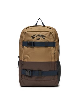 Billabong Plecak Command Stash ABYBP00139 Brązowy ze sklepu MODIVO w kategorii Plecaki - zdjęcie 182670280