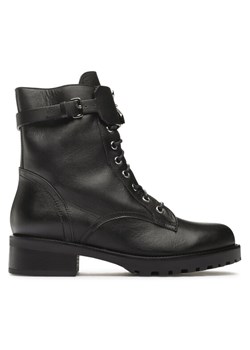 Patrizia Pepe Botki CY9922/L011-FB30 Czarny ze sklepu MODIVO w kategorii Workery damskie - zdjęcie 182670331