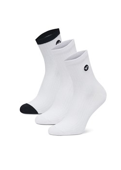Roxy Skarpety AS_ROXY_02Z_SS25 (3-PACK) Biały ze sklepu MODIVO w kategorii Skarpetki damskie - zdjęcie 182670334