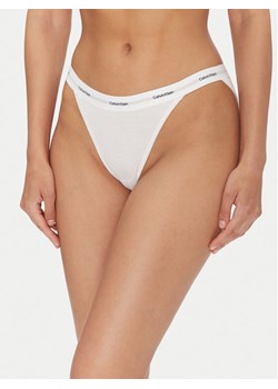 Calvin Klein Underwear Komplet 3 par fig klasycznych LV00QD5309 Różowy ze sklepu MODIVO w kategorii Majtki damskie - zdjęcie 182670372