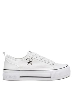 Beverly Hills Polo Club Trampki V12-842 Biały ze sklepu MODIVO w kategorii Trampki damskie - zdjęcie 182670390