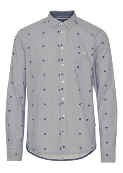 Blend Koszula 20715165 Niebieski Regular Fit ze sklepu MODIVO w kategorii Koszule męskie - zdjęcie 182670411