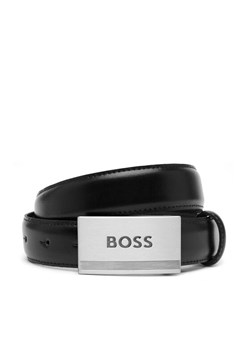BOSS Pasek J51741 S Czarny ze sklepu MODIVO w kategorii Akcesoria dziecięce - zdjęcie 182670414