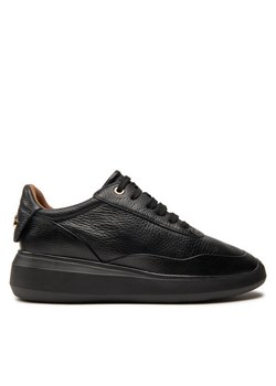 Geox Sneakersy D Rubidia A D84APA 00046 C9999 Czarny ze sklepu MODIVO w kategorii Buty sportowe damskie - zdjęcie 182670434