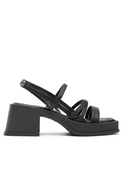 Vagabond Shoemakers Sandały Hennie 5337-101-20 Czarny ze sklepu MODIVO w kategorii Sandały damskie - zdjęcie 182670444