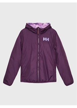 Helly Hansen Kurtka outdoor Champ Reversible 41736 Różowy Regular Fit ze sklepu MODIVO w kategorii Kurtki dziewczęce - zdjęcie 182670461