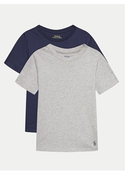 Polo Ralph Lauren Komplet 2 t-shirtów 9P5006 Granatowy Regular Fit ze sklepu MODIVO w kategorii T-shirty chłopięce - zdjęcie 182670490