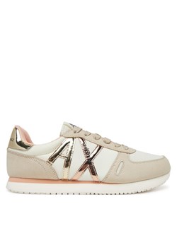 Armani Exchange Sneakersy XDX031 XV137 U601 Różowy ze sklepu MODIVO w kategorii Buty sportowe damskie - zdjęcie 182670500