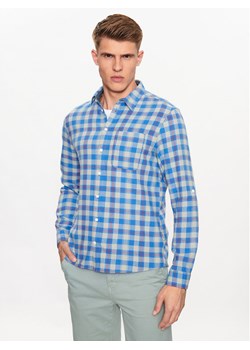 Blend Koszula 20715449 Niebieski Regular Fit ze sklepu MODIVO w kategorii Koszule męskie - zdjęcie 182670533