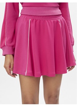 Liu Jo Sport Spódnica mini TA4145 J4616 Różowy Regular Fit ze sklepu MODIVO w kategorii Spódnice - zdjęcie 182670541
