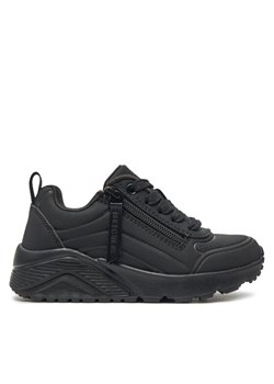 Skechers Sneakersy 310387L/BBK Czarny ze sklepu MODIVO w kategorii Buty sportowe dziecięce - zdjęcie 182670551